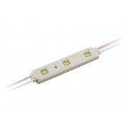Светодиодный модуль SMD5730 3LED Plastic IP67
